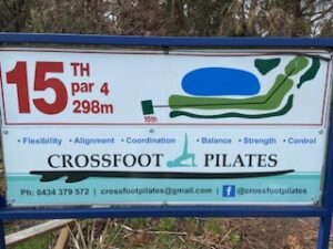 CROSSFOOT PILATES